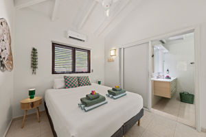 Woonvoorbeeld 3-kamervilla Deluxe