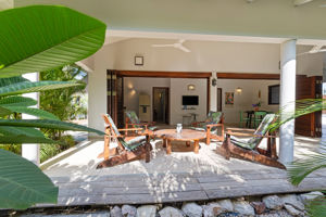 Woonvoorbeeld 3-kamervilla Deluxe