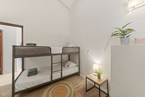 Woonvoorbeeld 4-kamervilla Deluxe