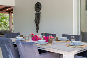 Woonvoorbeeld 4-kamervilla Deluxe