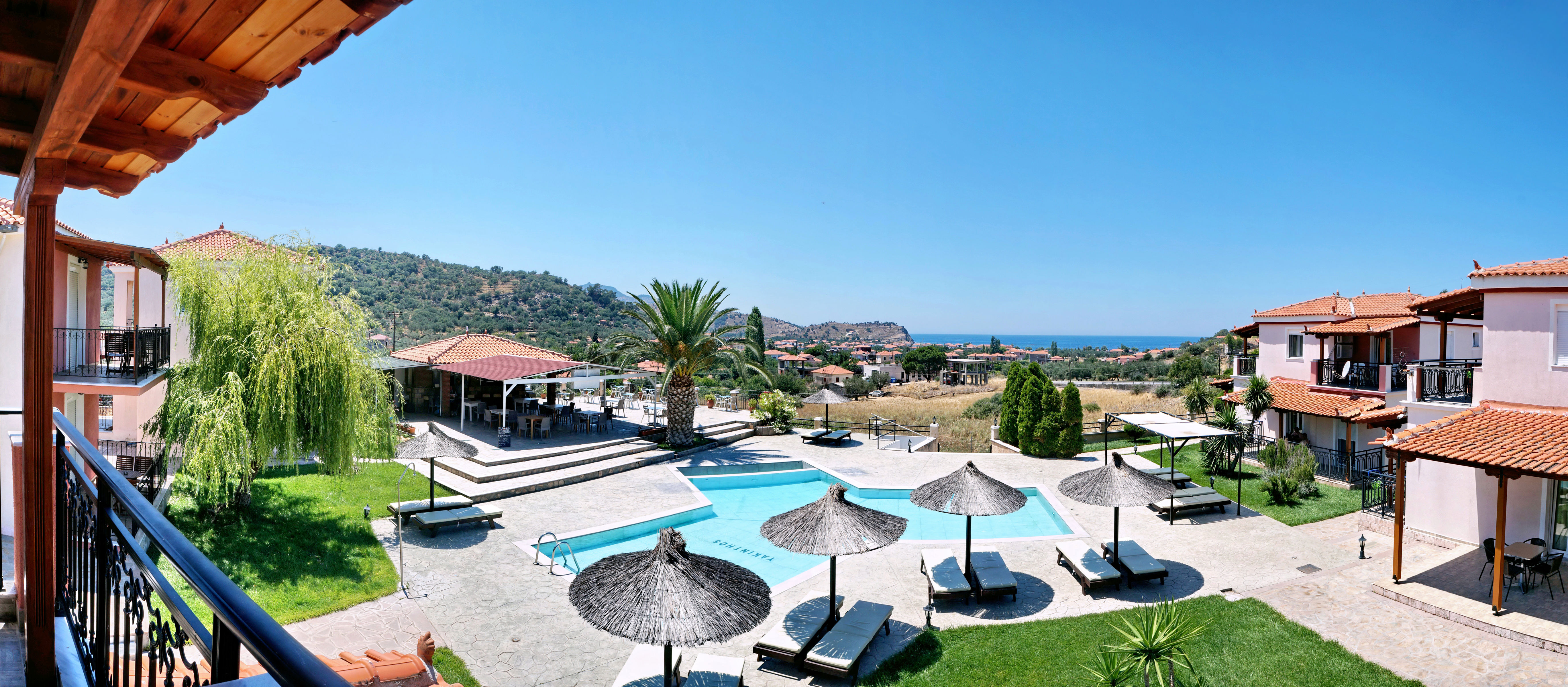 Yakinthos Garden