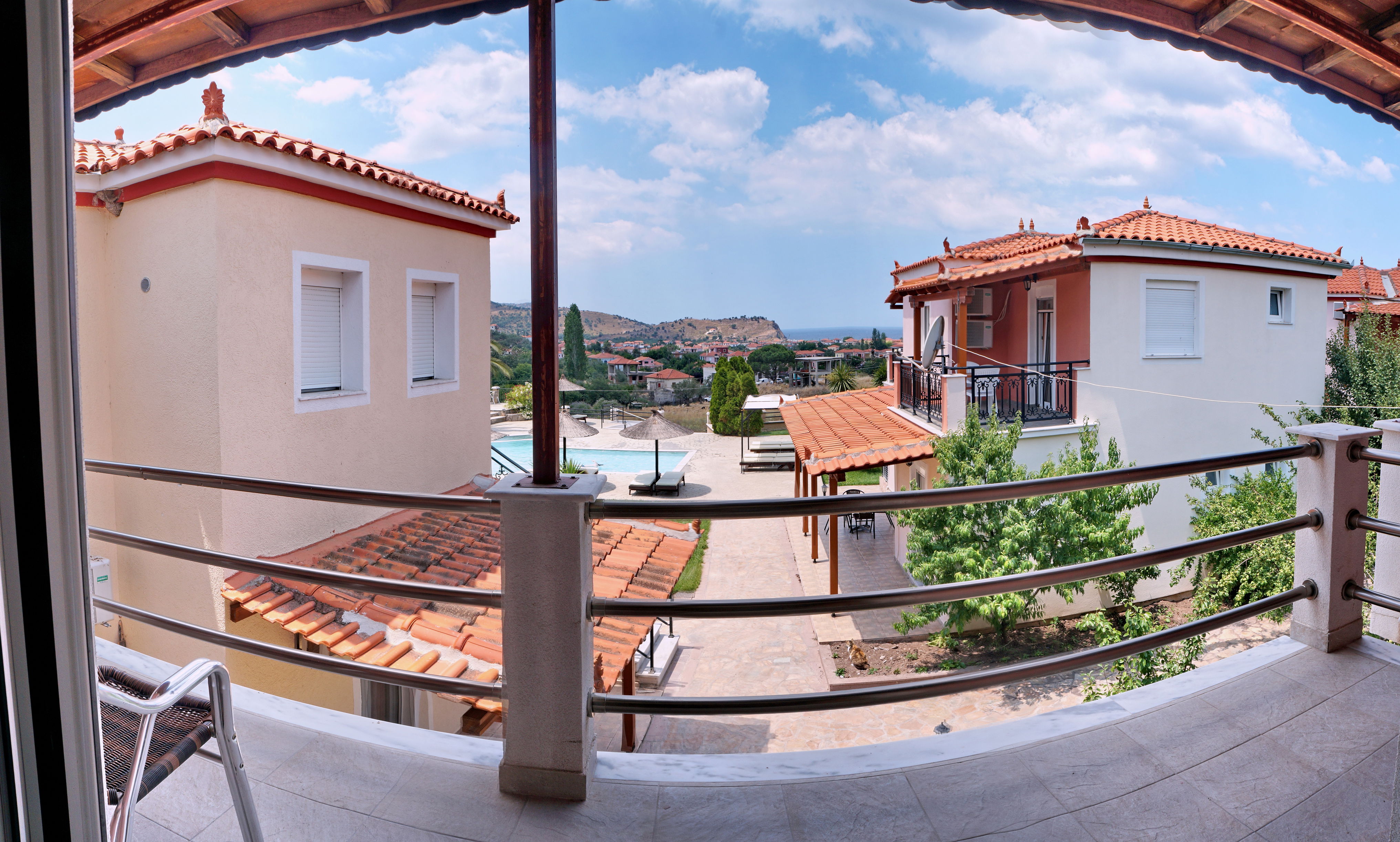 Yakinthos Garden