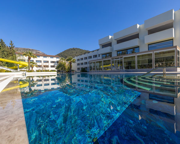 Kusadasi, Tyrkiet - All Inclusive afbudsrejse