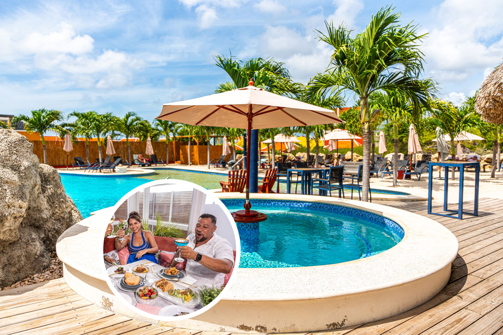 The Ritz Curacao Kulinarisches Curacao, Willemstad, Curaçao