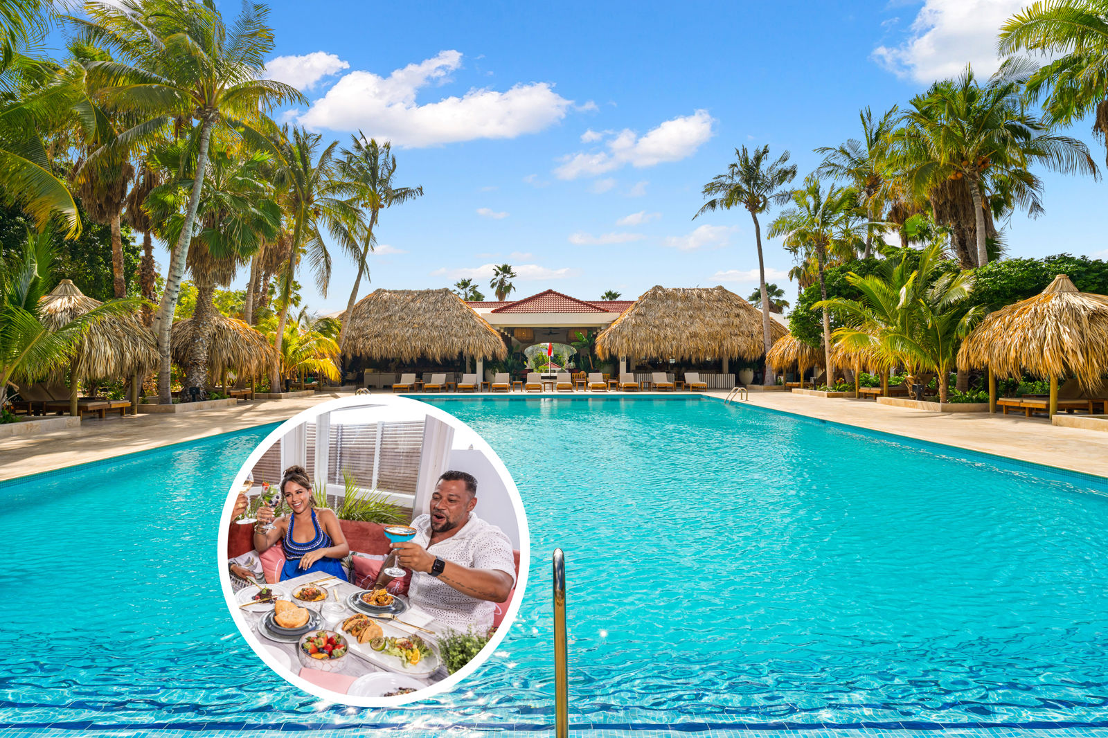 Livingstone Jan Thiel Resort Culinair Curaçao