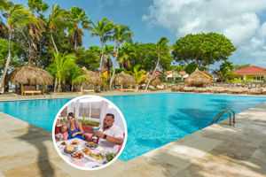 Livingstone Jan Thiel Resort Kulinarisches Curacao