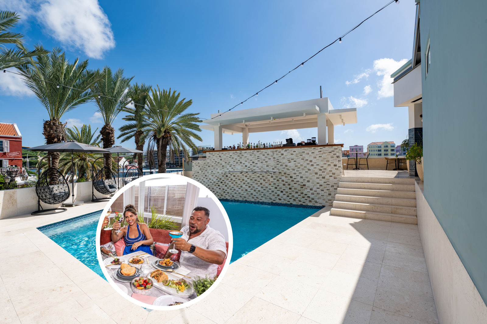 Harbor Hotel & Casino Curaçao Kulinarisches Curaçao, Willemstad, Curaçao