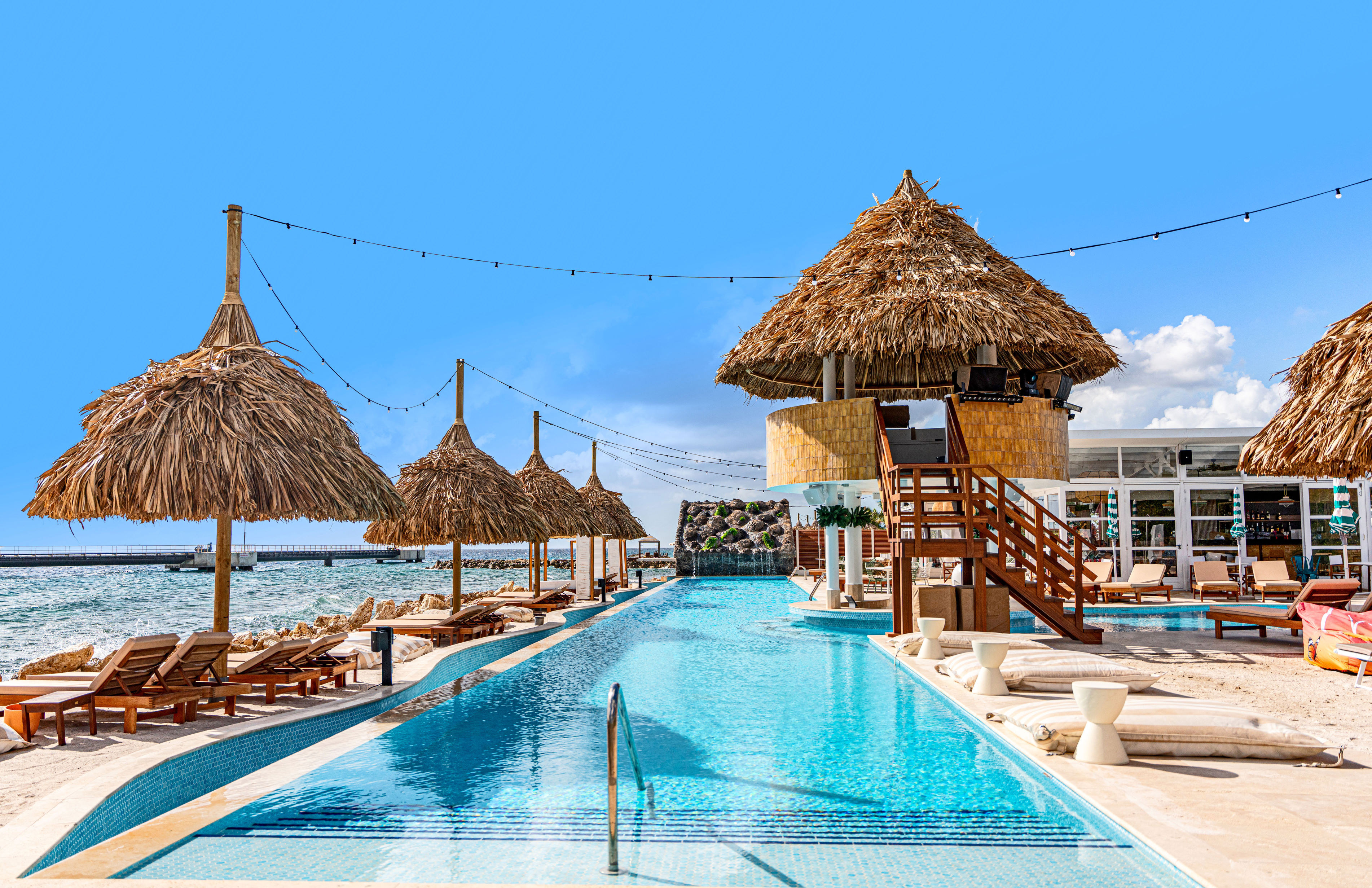 Harbor Hotel & Casino Curaçao Culinair Curaçao