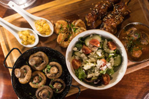 Omundo Restaurant