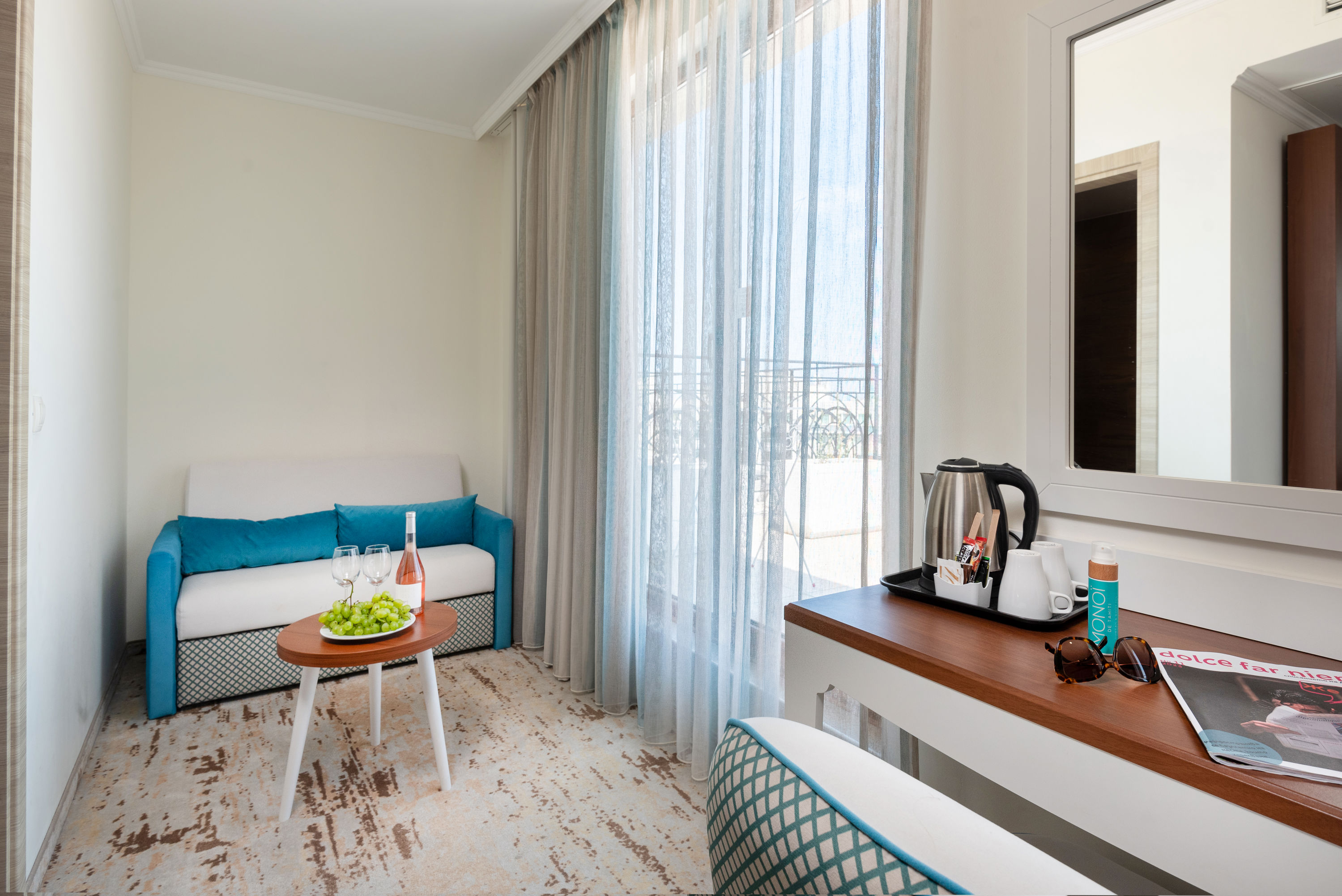Via Pontica Resort