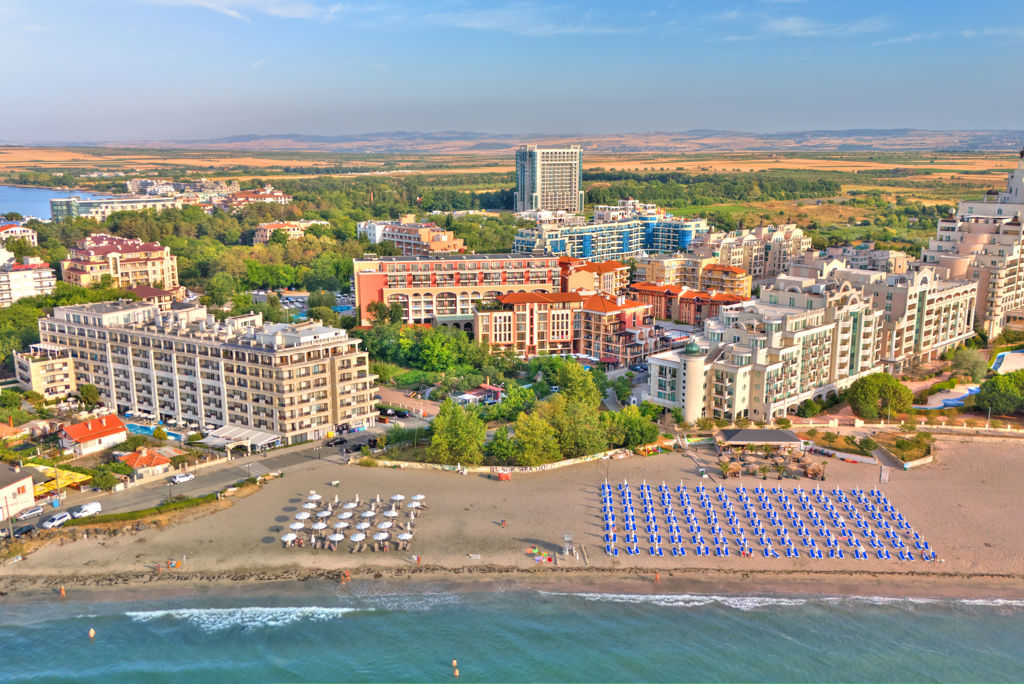 Via Pontica Resort