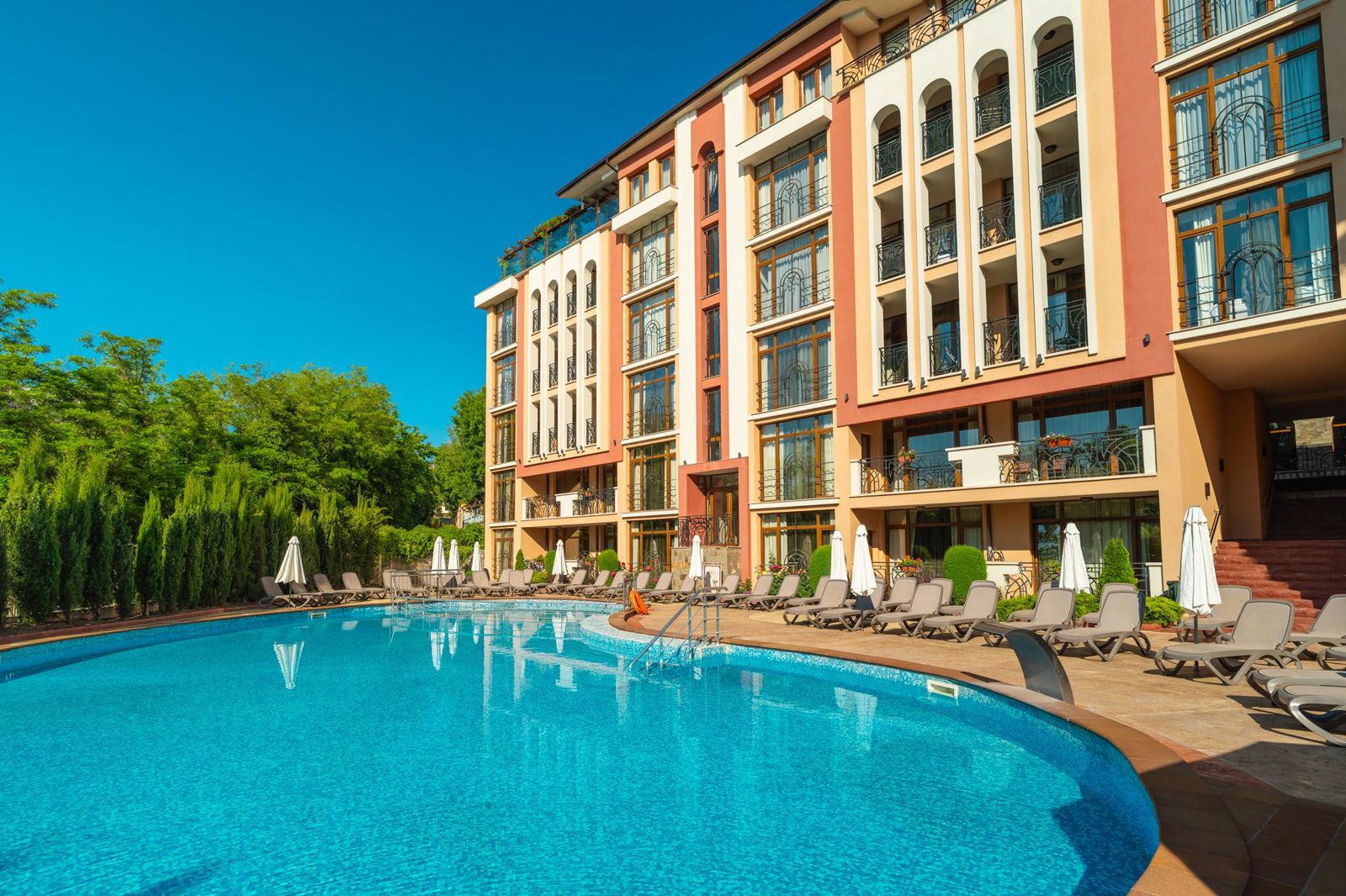 Festa Via Pontica Hotel slide 2