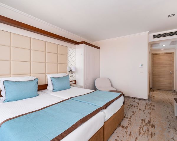 Via Pontica Resort Pomorie Bulgarije. Voordelig naar Via Pontica