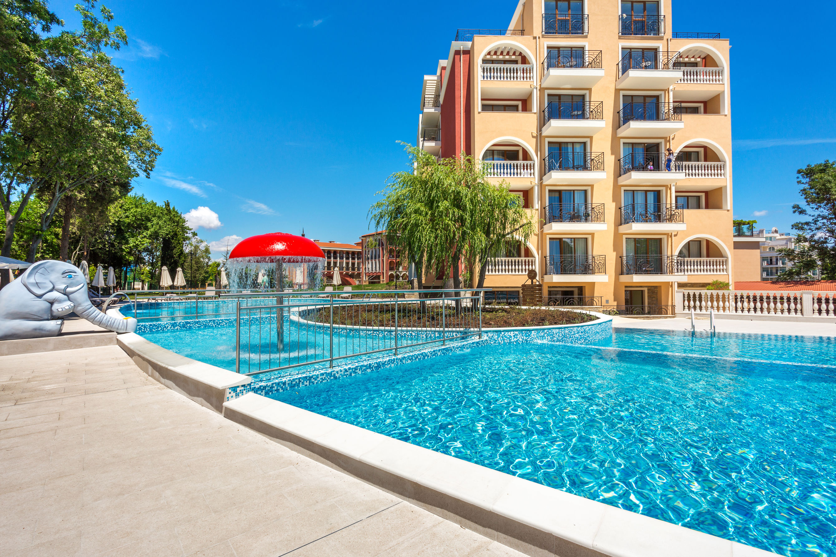 Festa Via Pontica Hotel - billede 4