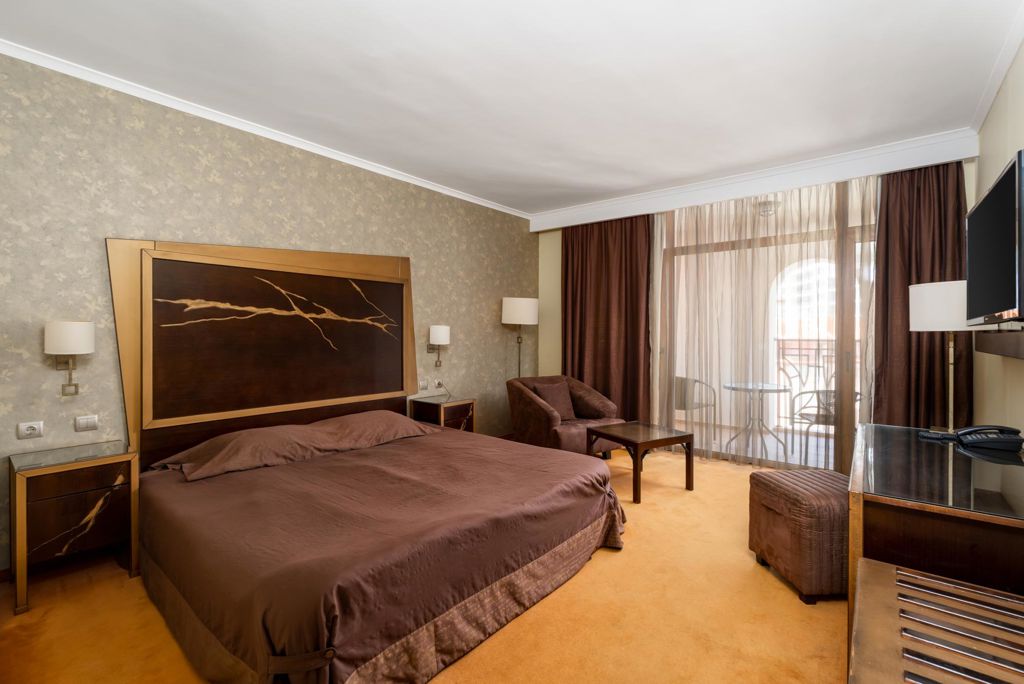 Via Pontica Resort Pomorie Bulgarije. Voordelig naar Via Pontica