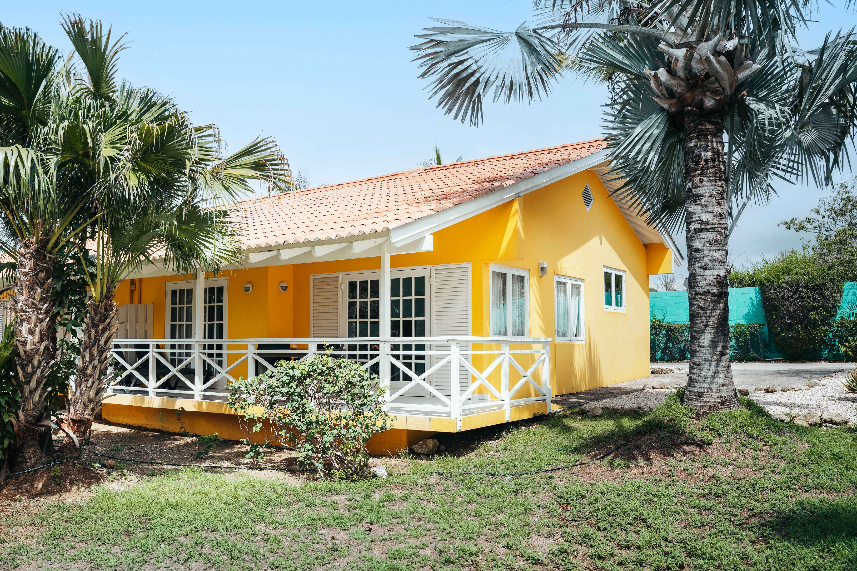 Bon Bini Seaside Resort Culinair Curaçao