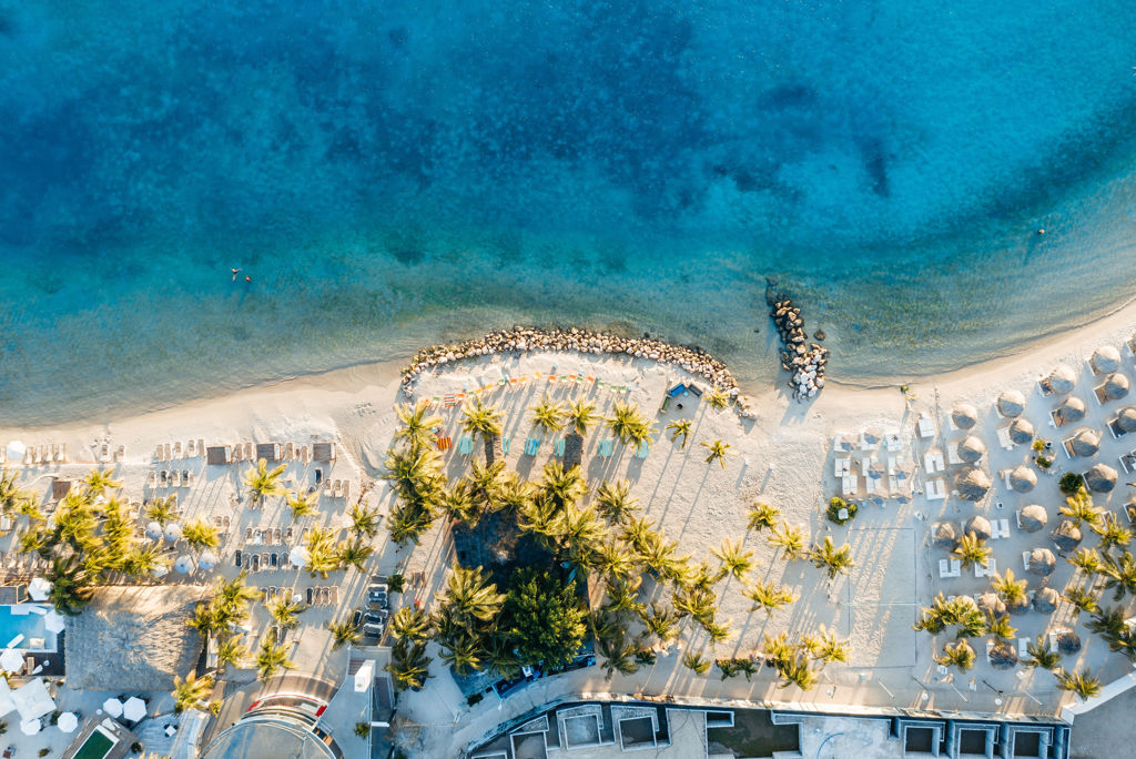 Bon Bini Seaside Resort Culinair Curaçao