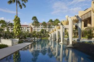 Mulia Resort