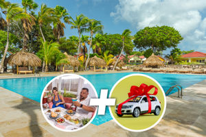Fly & Go Livingstone Jan Thiel Resort Culinaire