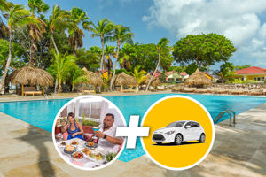 Fly & Go Livingstone Jan Thiel Resort Culinaire