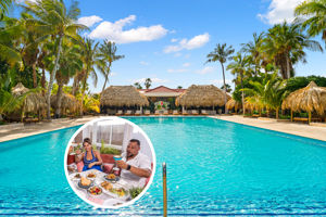 Fly & Go Culinair Livingstone Jan Thiel Resort