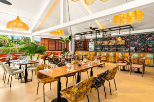 Fly & Go Culinair Livingstone Jan Thiel Resort