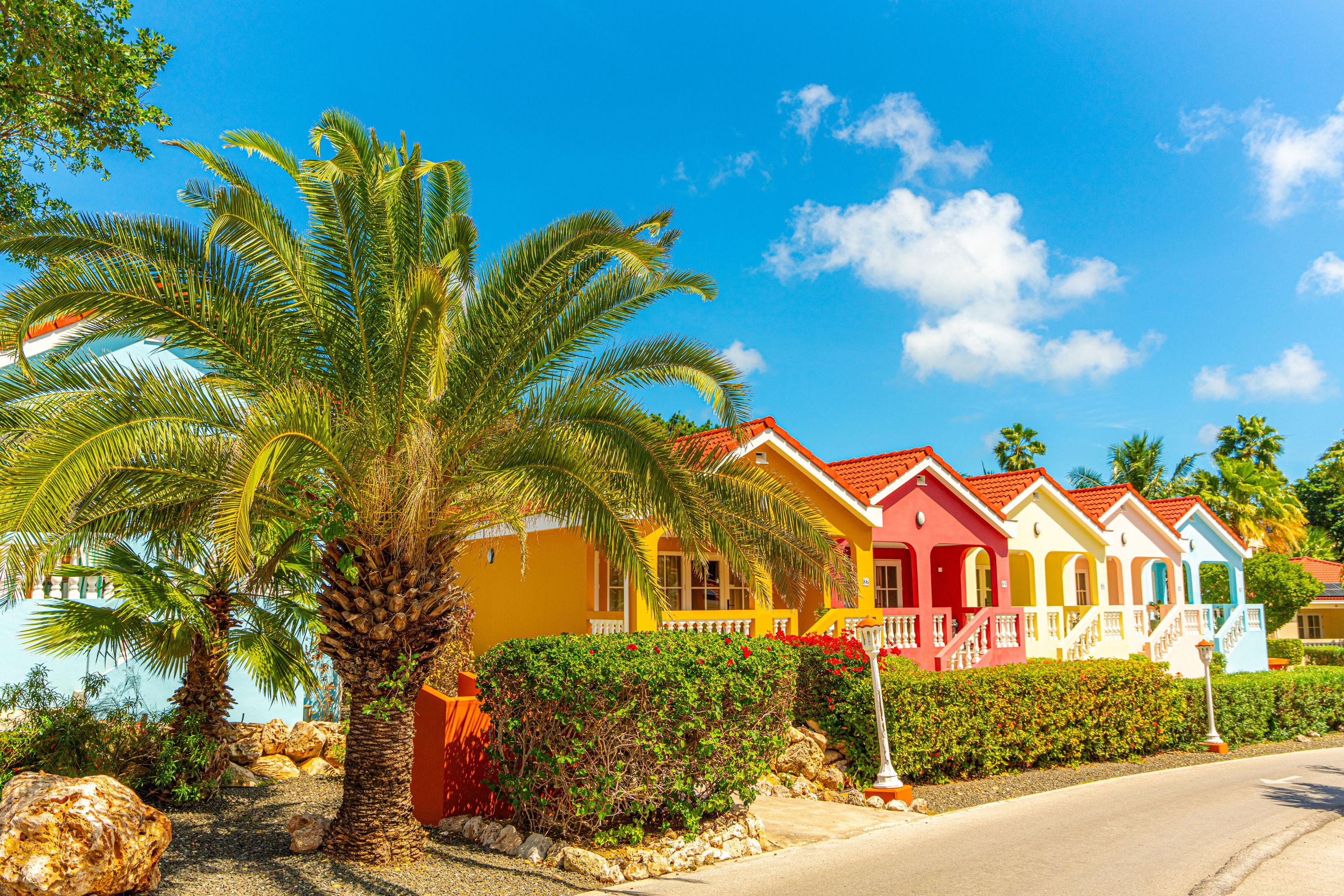Fly & Go Culinair Livingstone Curaçao