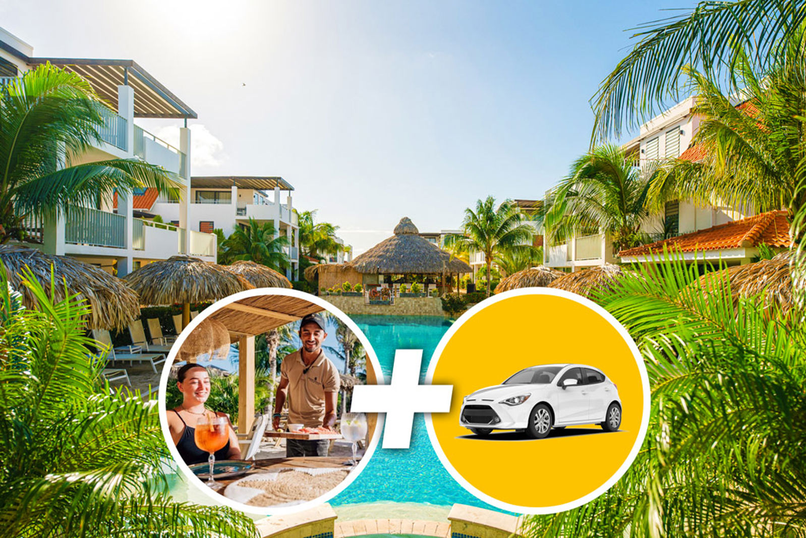 Fly & Go Culinair Resort Bonaire