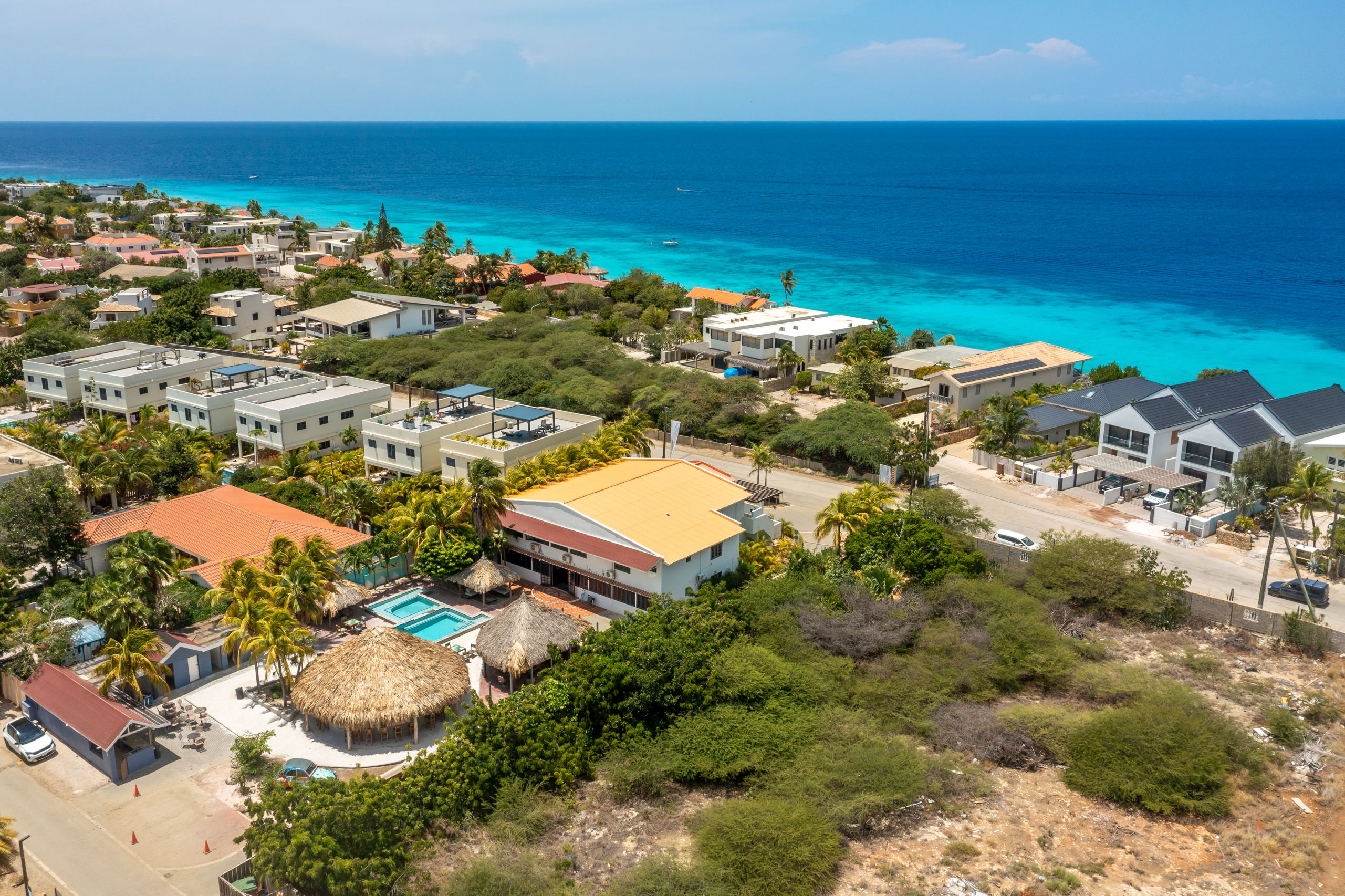 Fly & Go Culinair Resort Bonaire