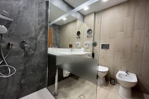 Woonvoorbeeld Deluxe kamer