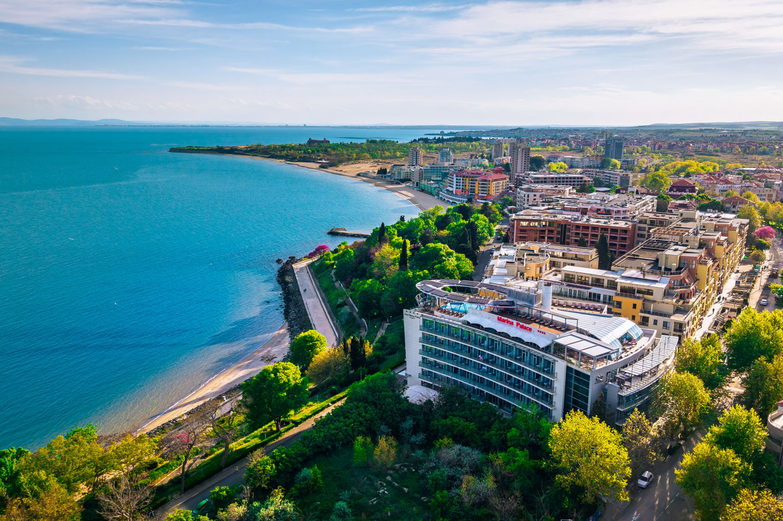 Marina Palace Affiliated by Melia