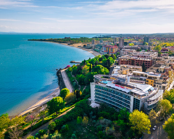 Nessebar, Bulgarien - All Inclusive afbudsrejse