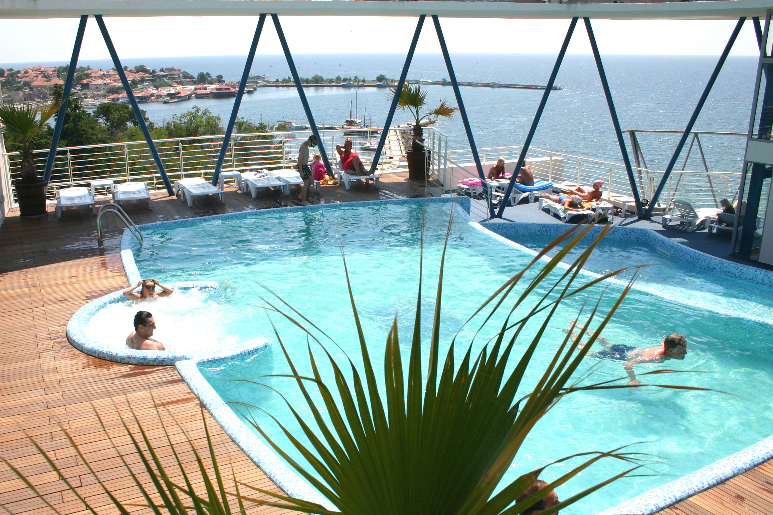 Marina Palace Affiliated by Melia - billede 2