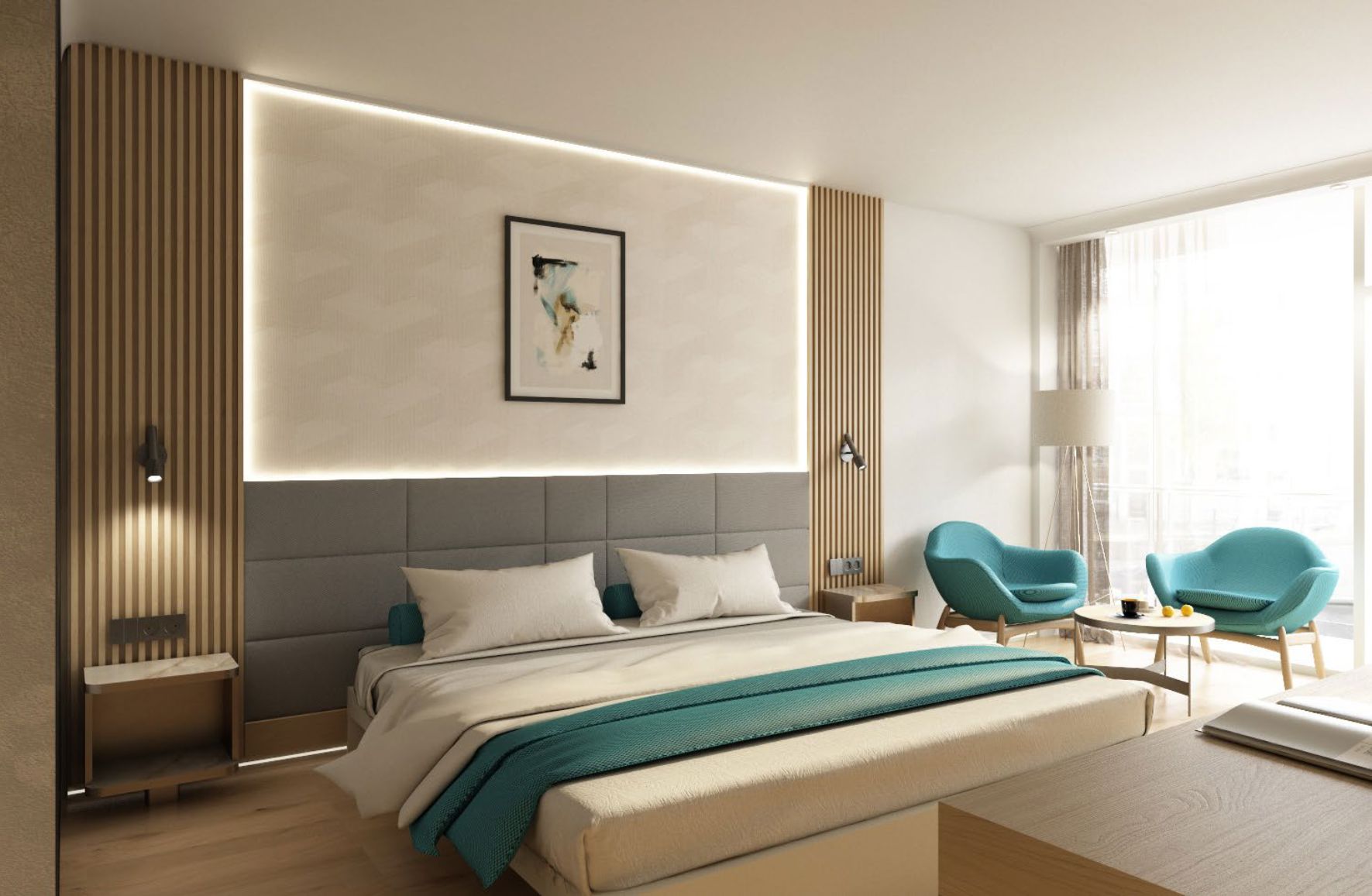 Marina Palace Affiliated by Melia - billede 3