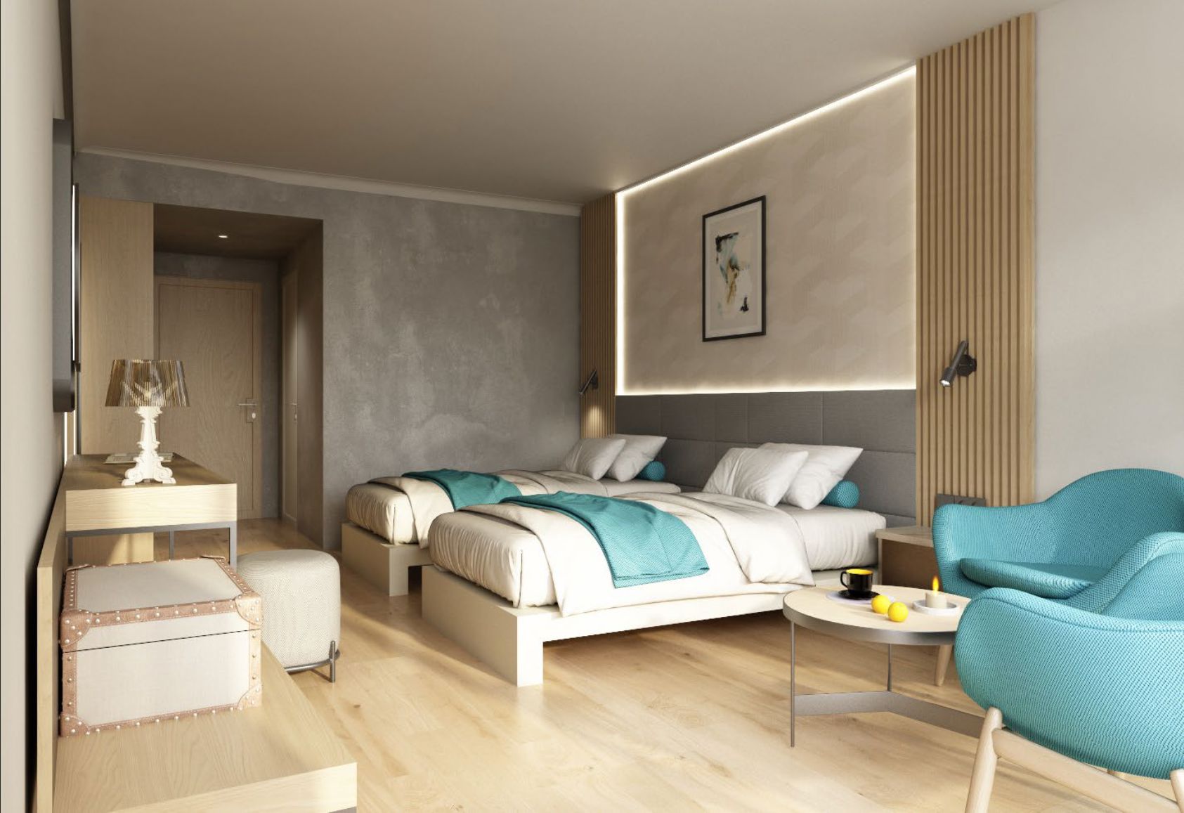 Marina Palace Affiliated by Melia - billede 5