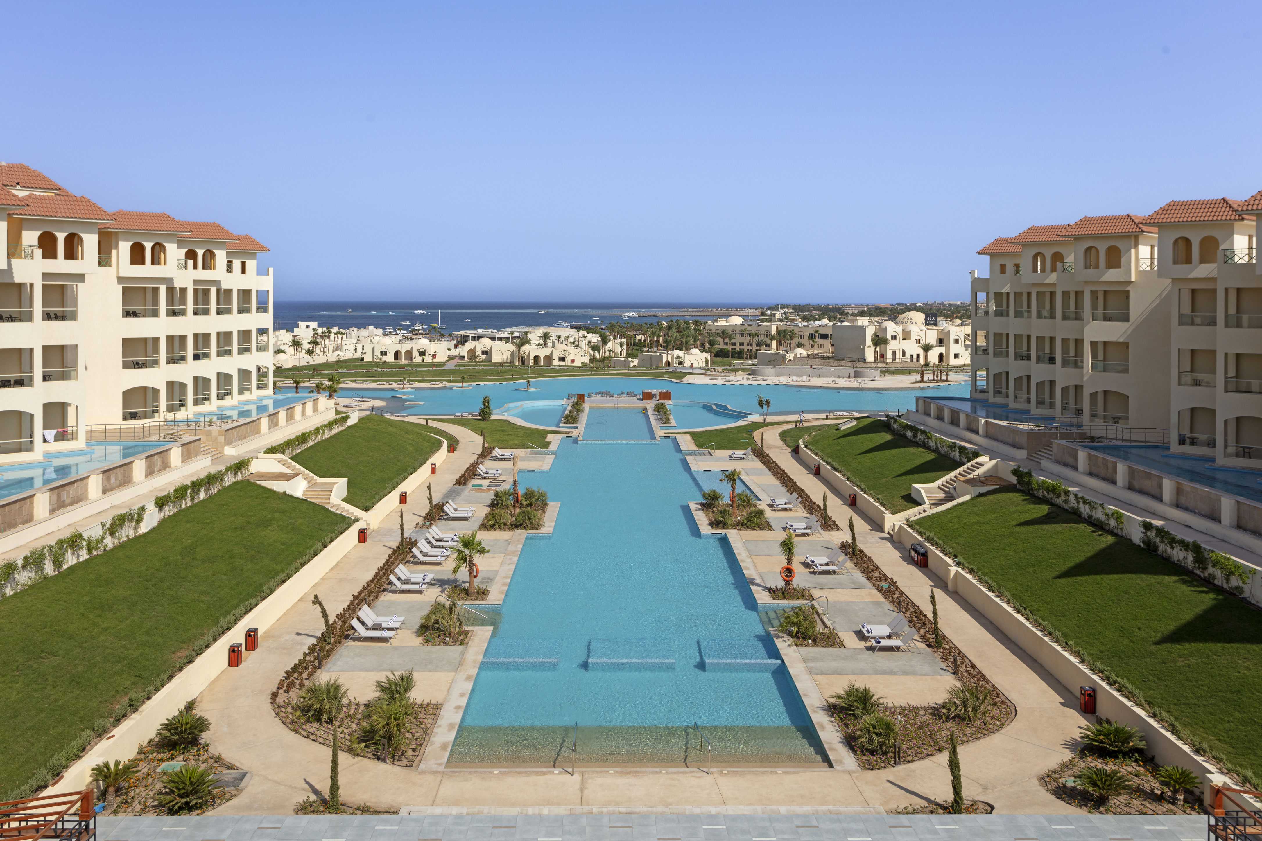 Nijlcruise 5* & Xanadu Makadi Bay 5*