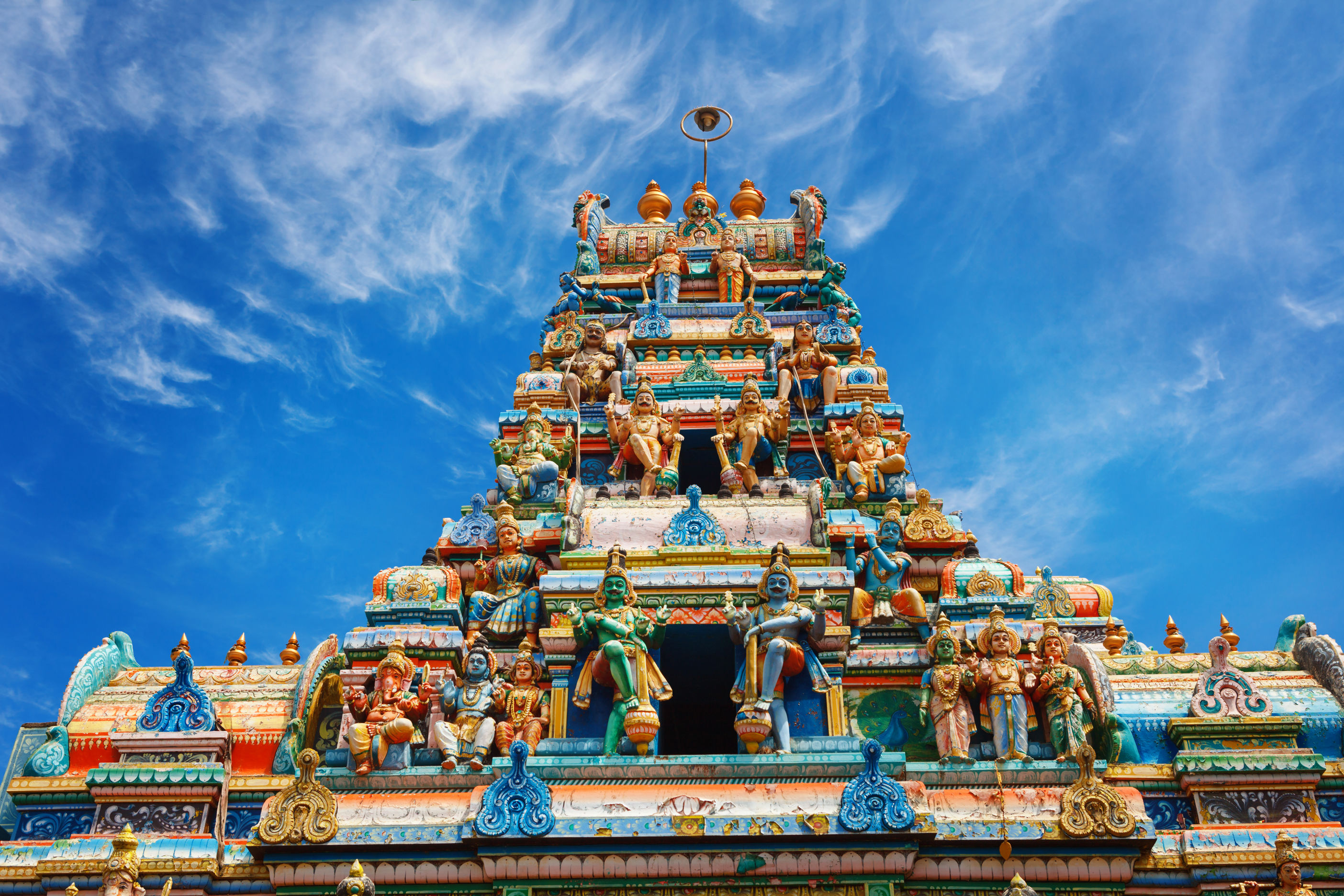 Rondreis Hoogtepunten van Sri Lanka