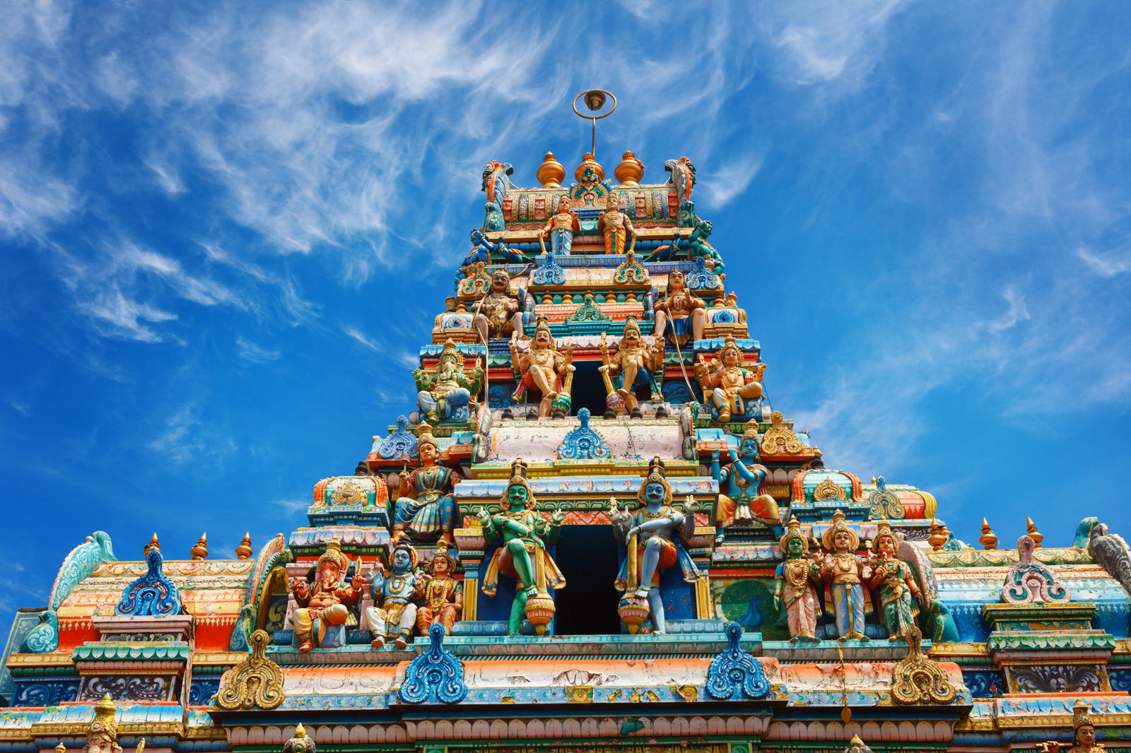 Rondreis Hoogtepunten van Sri Lanka