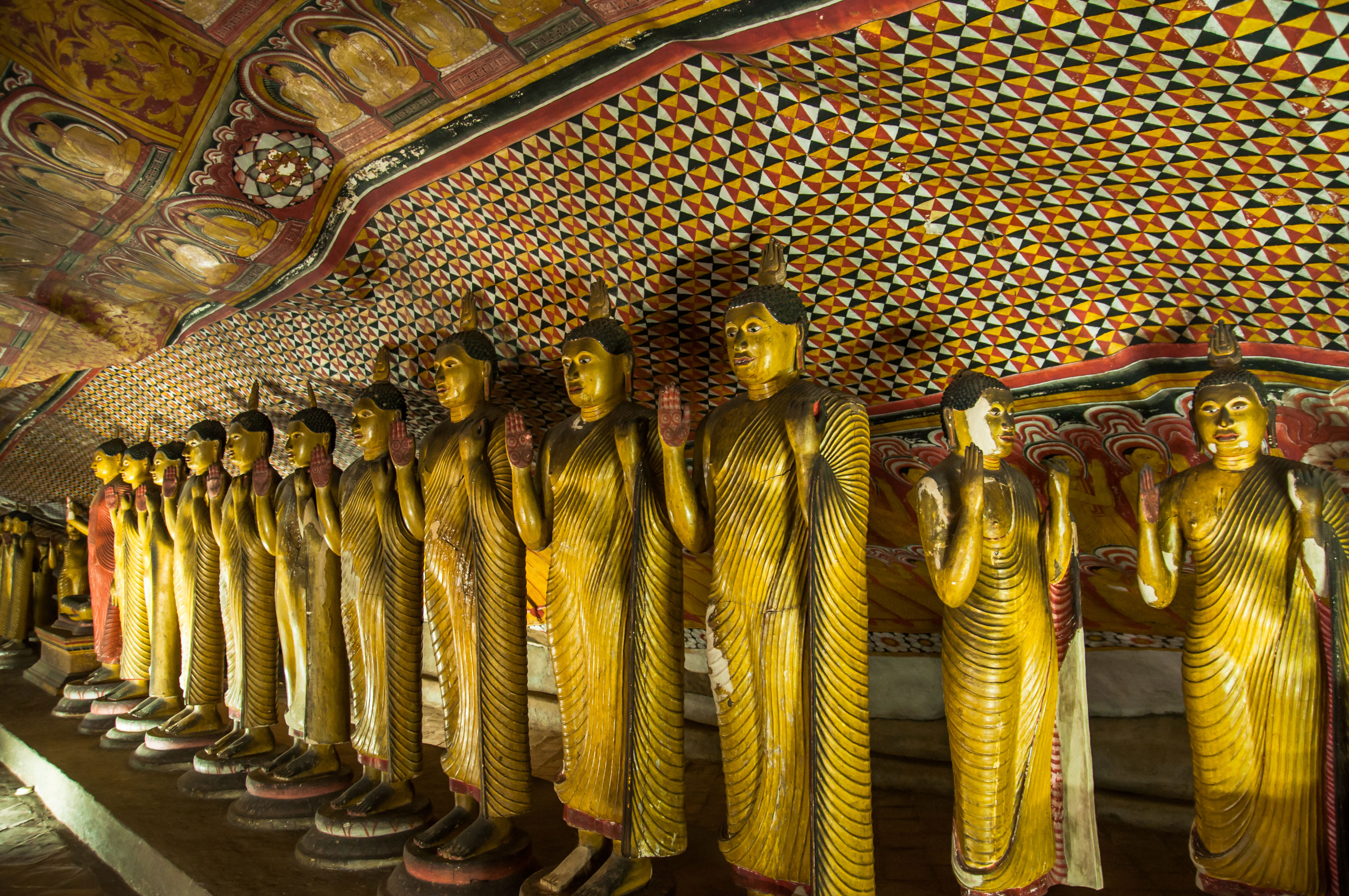 Rondreis Hoogtepunten van Sri Lanka