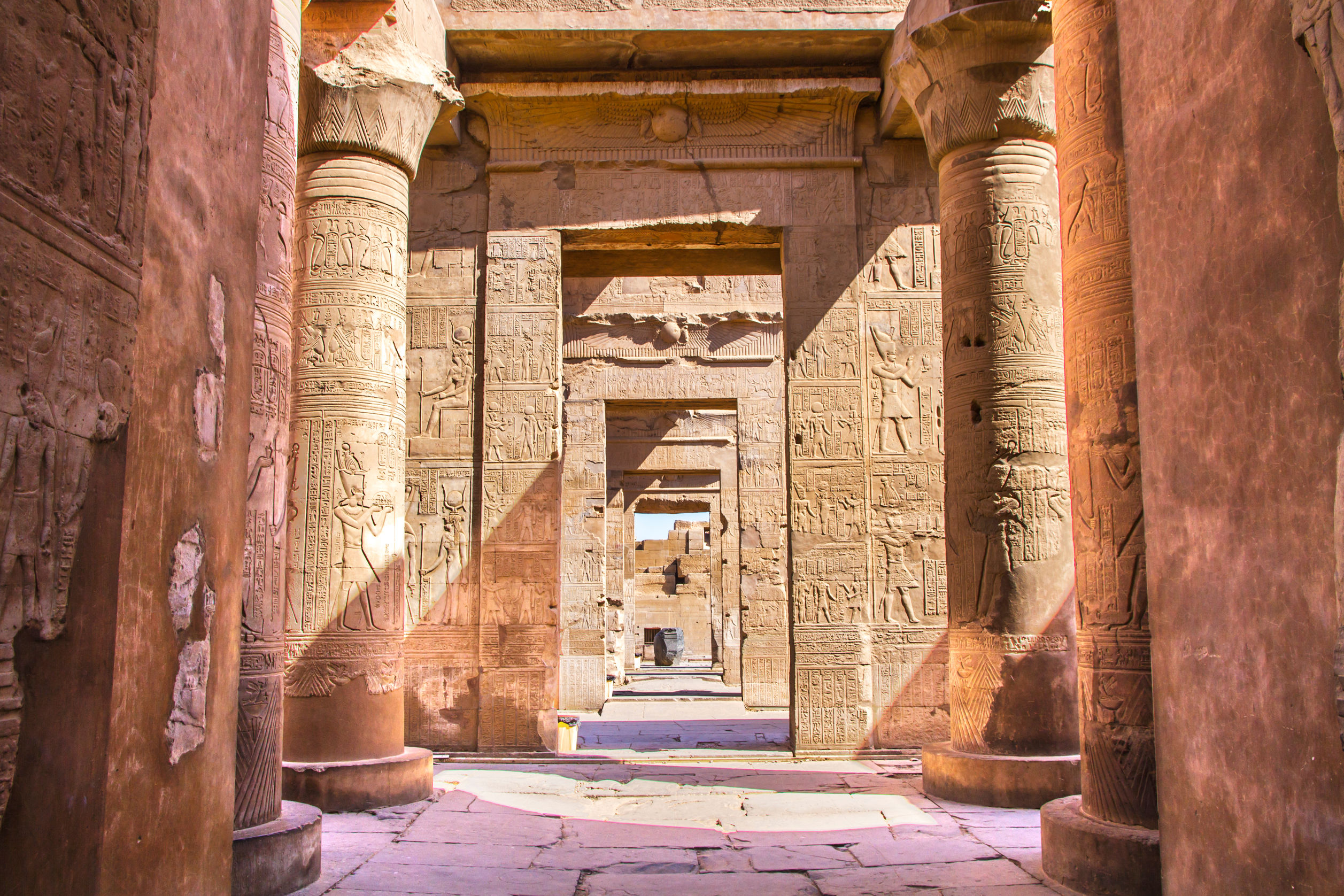 Rondreis Hoogtepunten van Egypte