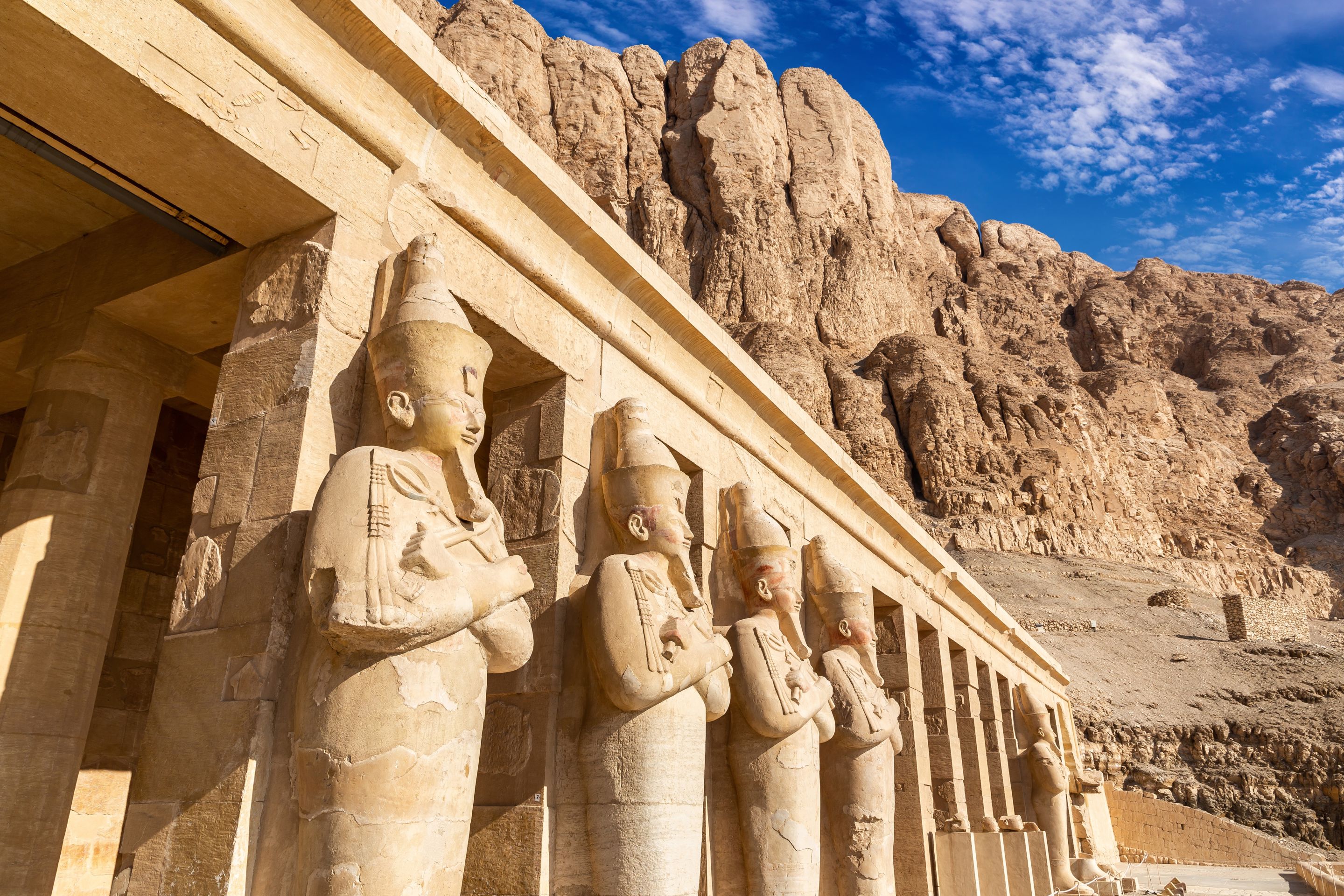 Rondreis Hoogtepunten van Egypte