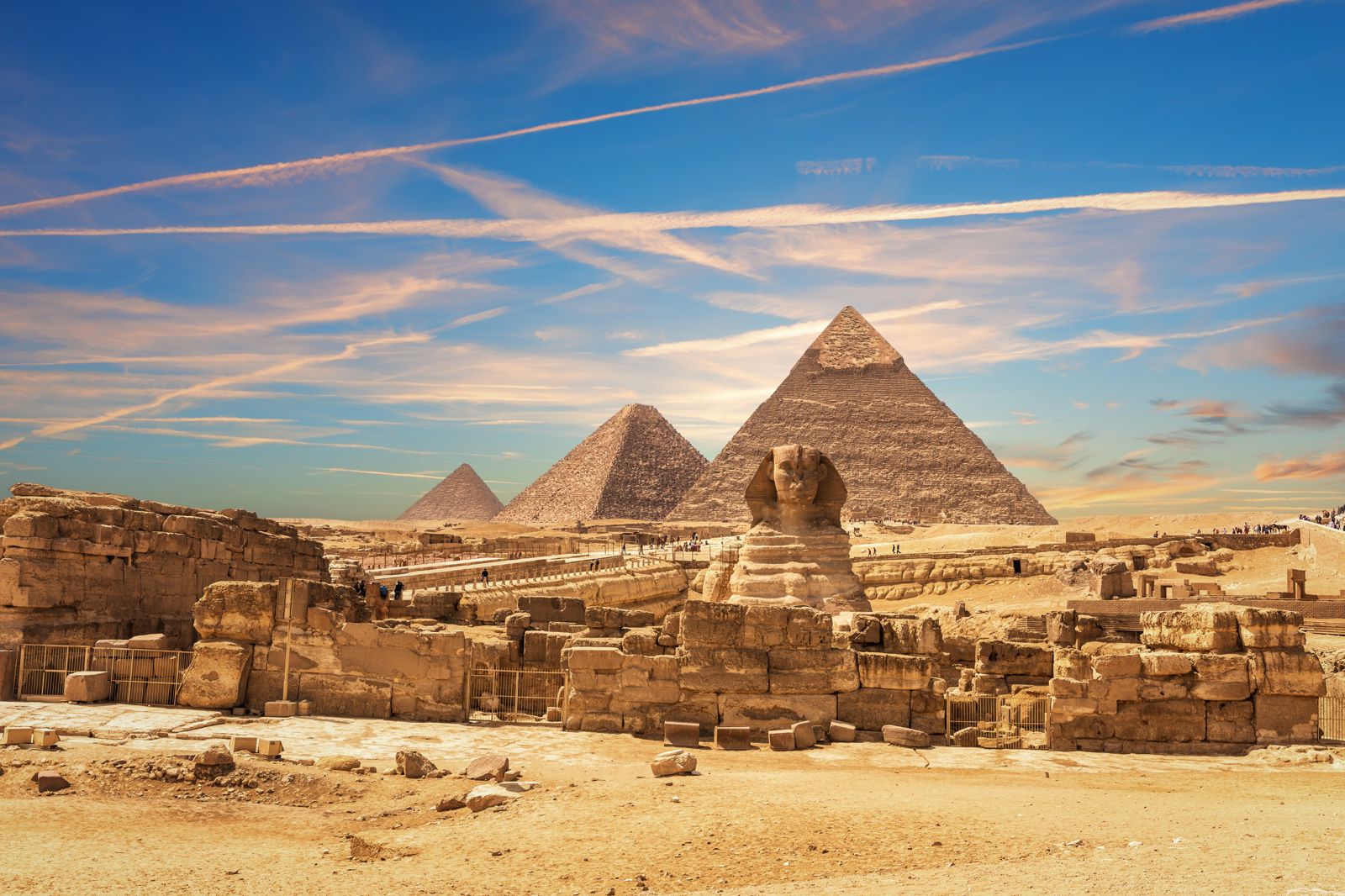Rondreis Hoogtepunten van Egypte