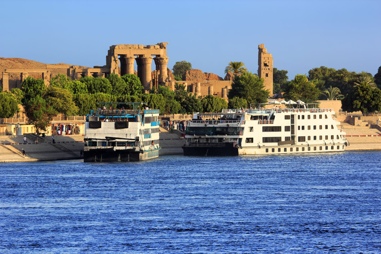 Rondreis Hoogtepunten van Egypte
