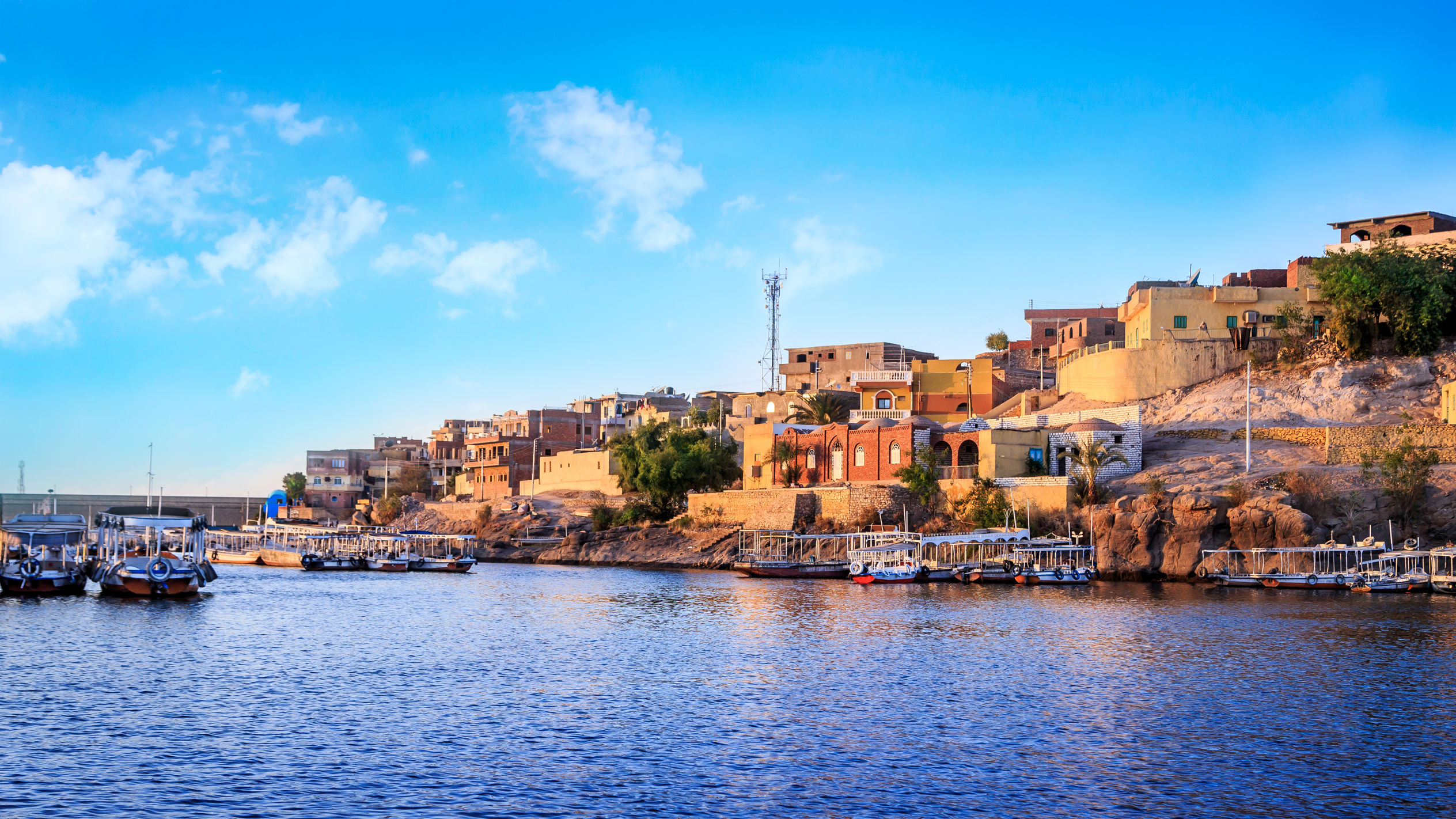 Rondreis Hoogtepunten van Egypte