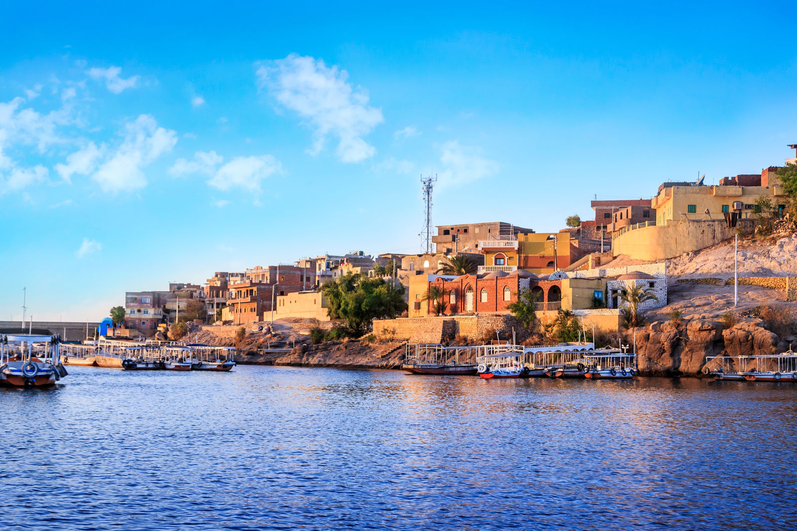 Rondreis Hoogtepunten van Egypte