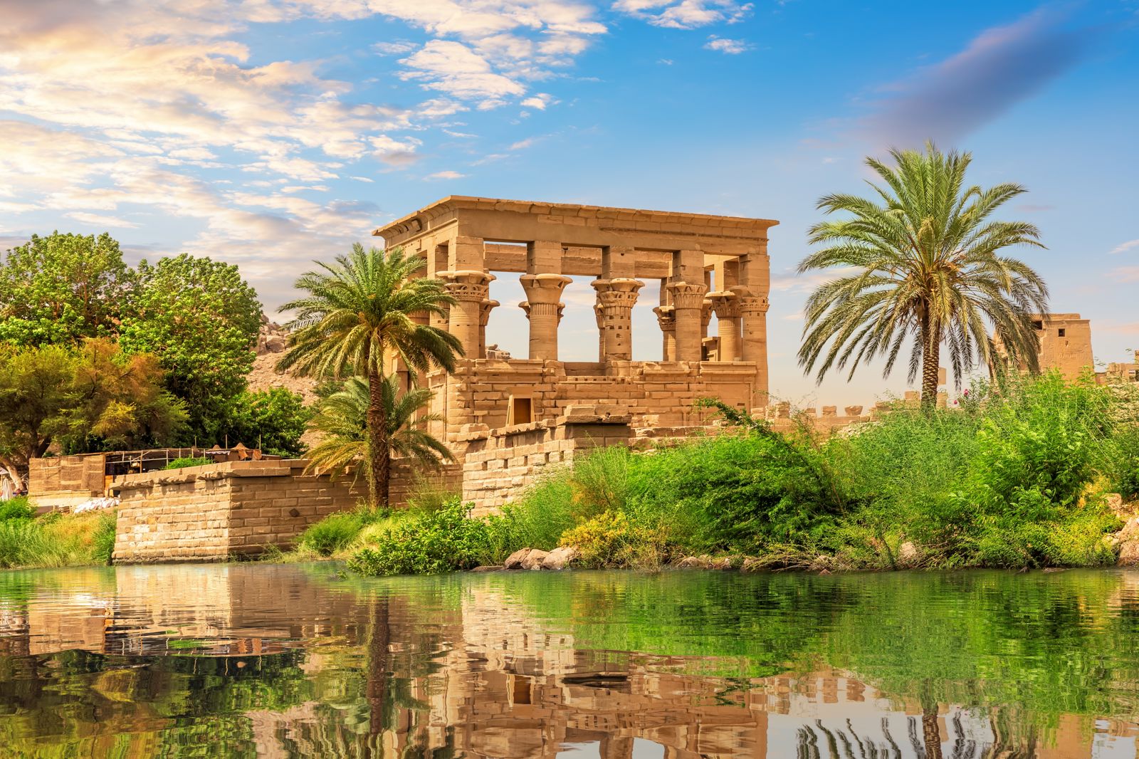 Rondreis Hoogtepunten van Egypte