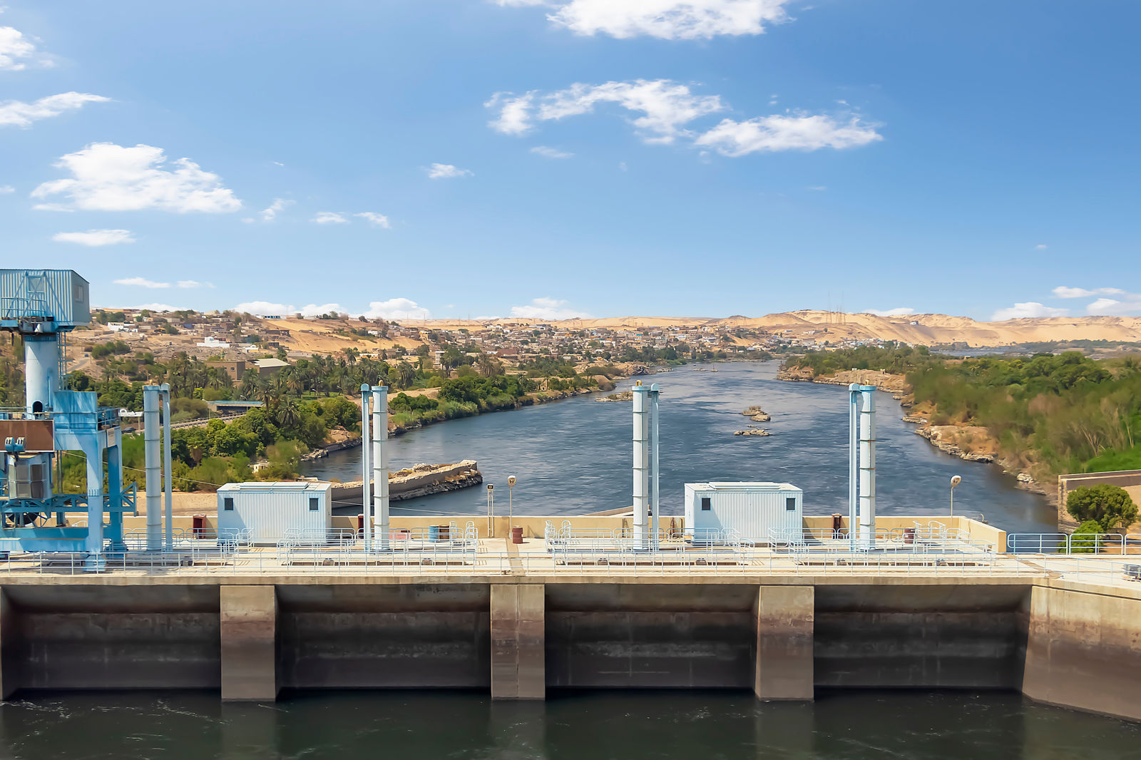 Rondreis Hoogtepunten van Egypte