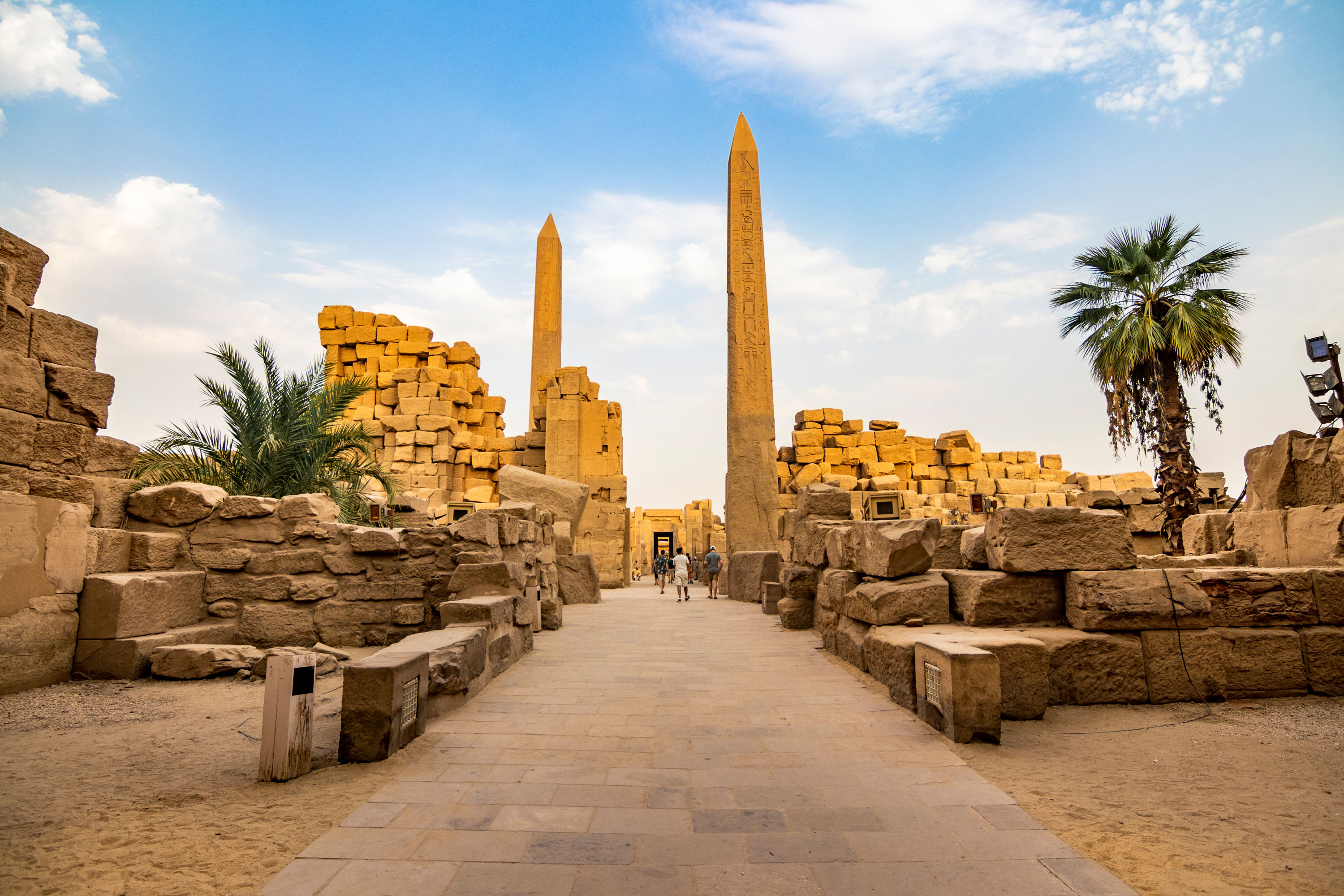 Rondreis Hoogtepunten van Egypte