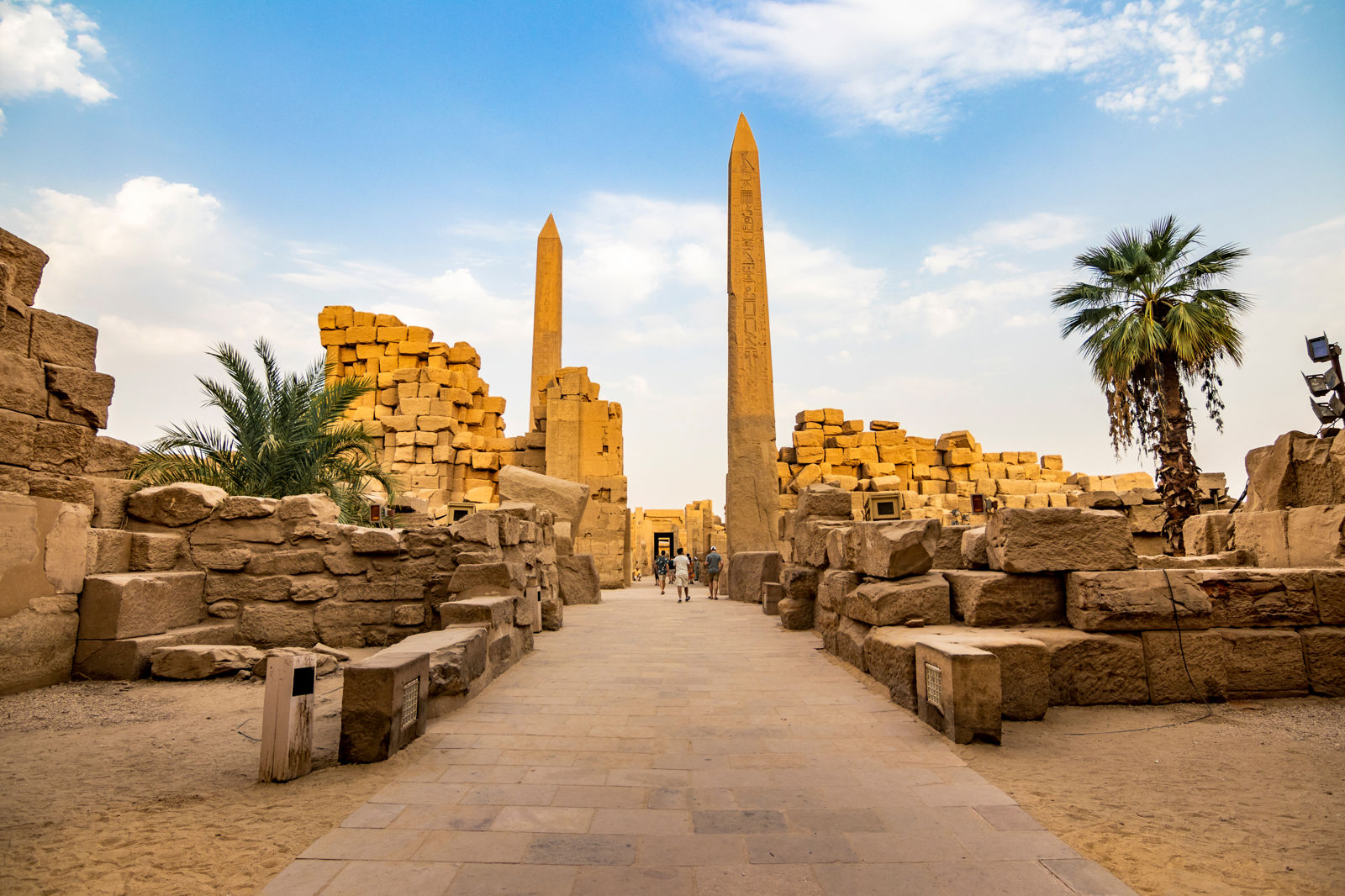 Rondreis Hoogtepunten van Egypte