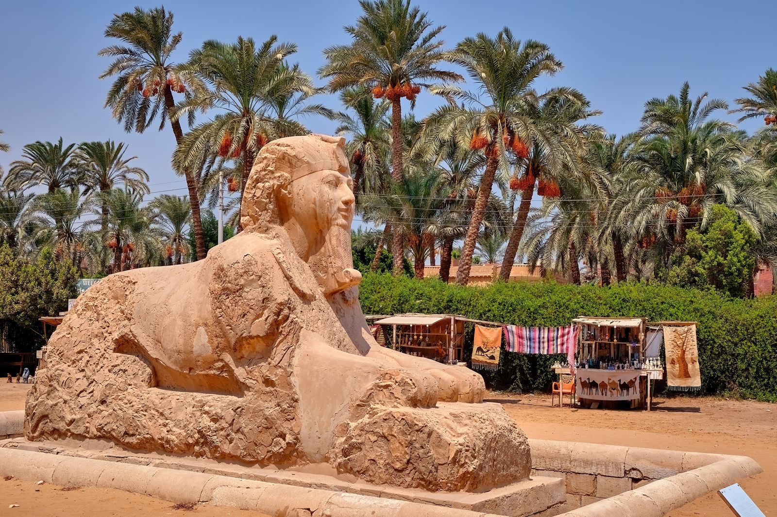 Rondreis Hoogtepunten van Egypte